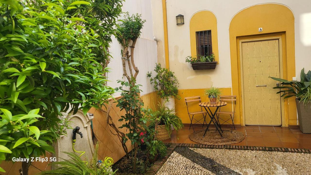 Apartamento Casa Naranjo Кордова Екстер'єр фото