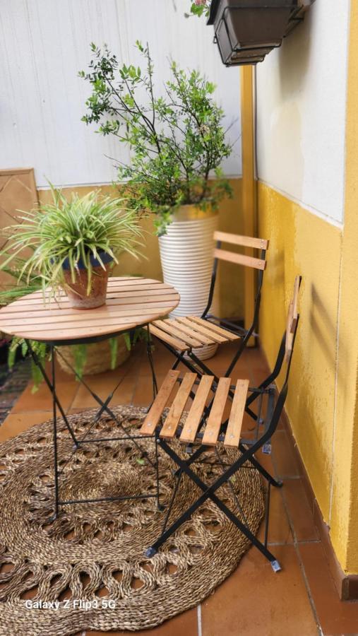 Apartamento Casa Naranjo Кордова Екстер'єр фото