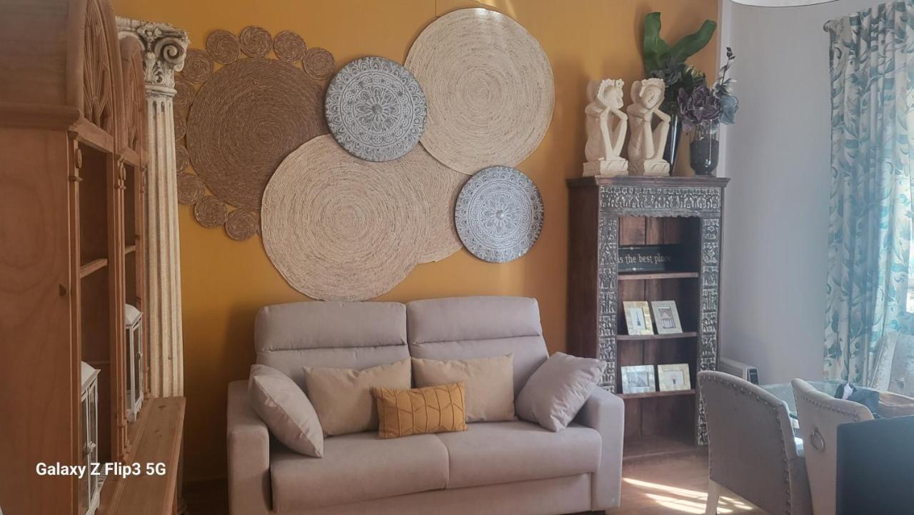 Apartamento Casa Naranjo Кордова Екстер'єр фото