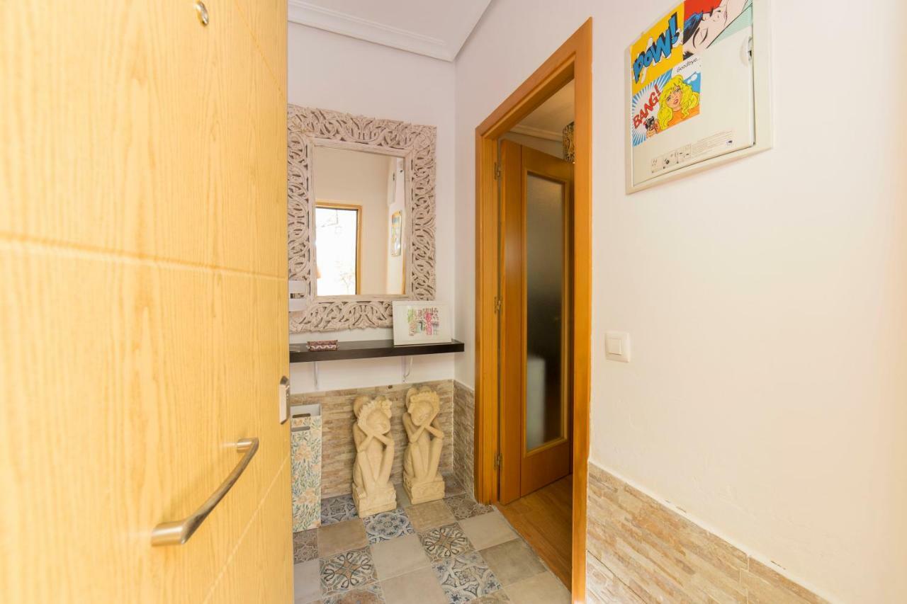 Apartamento Casa Naranjo Кордова Екстер'єр фото