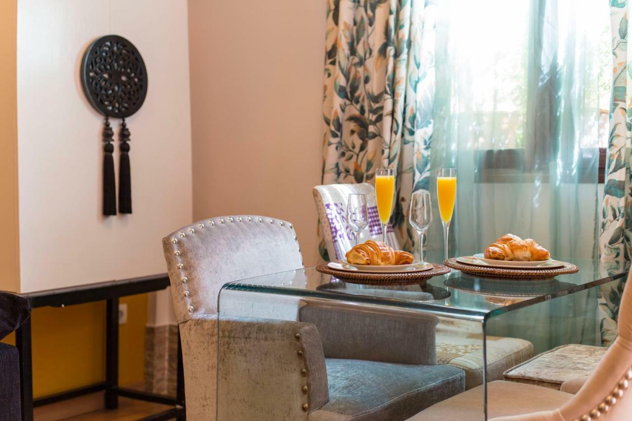 Apartamento Casa Naranjo Кордова Екстер'єр фото