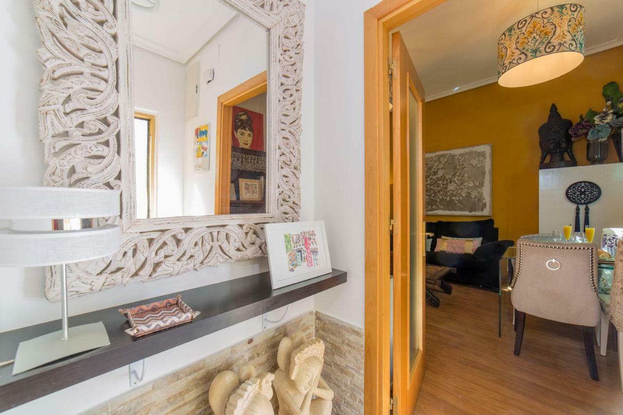 Apartamento Casa Naranjo Кордова Екстер'єр фото