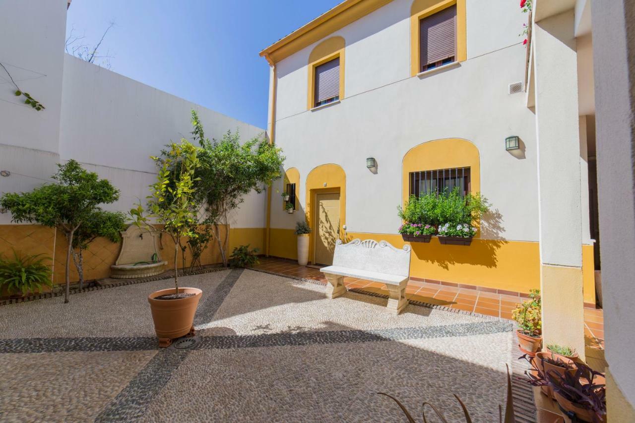 Apartamento Casa Naranjo Кордова Екстер'єр фото