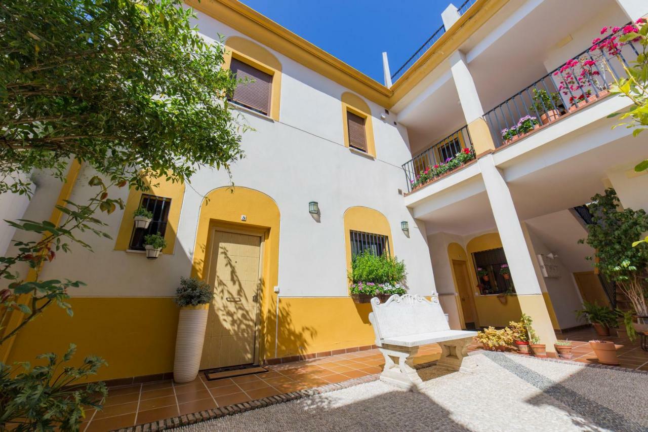 Apartamento Casa Naranjo Кордова Екстер'єр фото