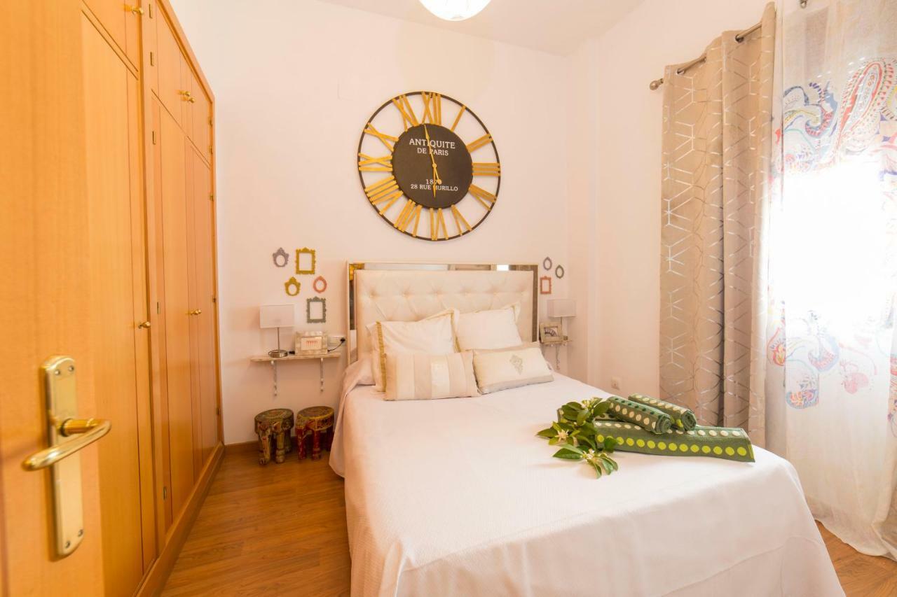 Apartamento Casa Naranjo Кордова Екстер'єр фото