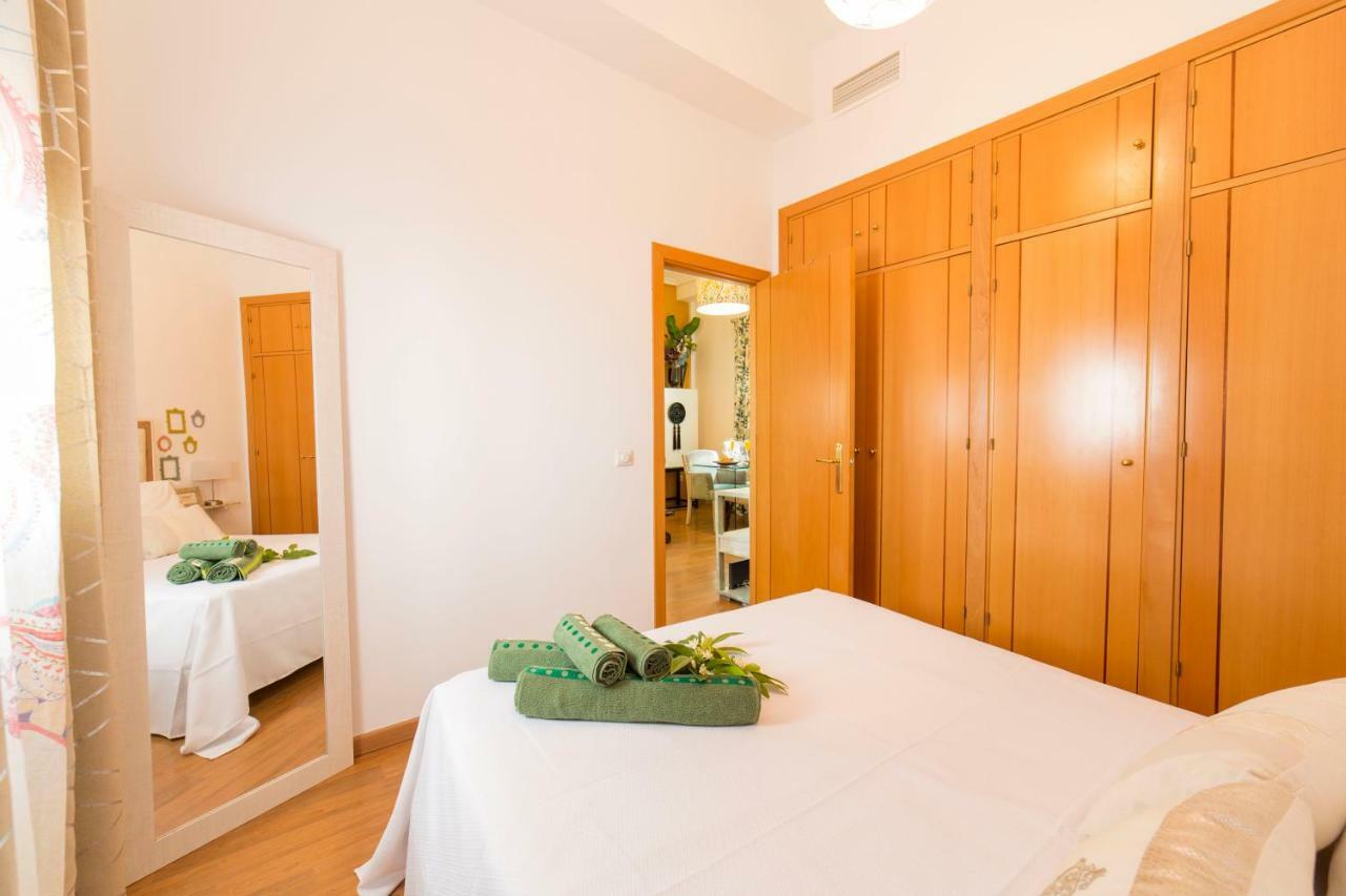 Apartamento Casa Naranjo Кордова Екстер'єр фото