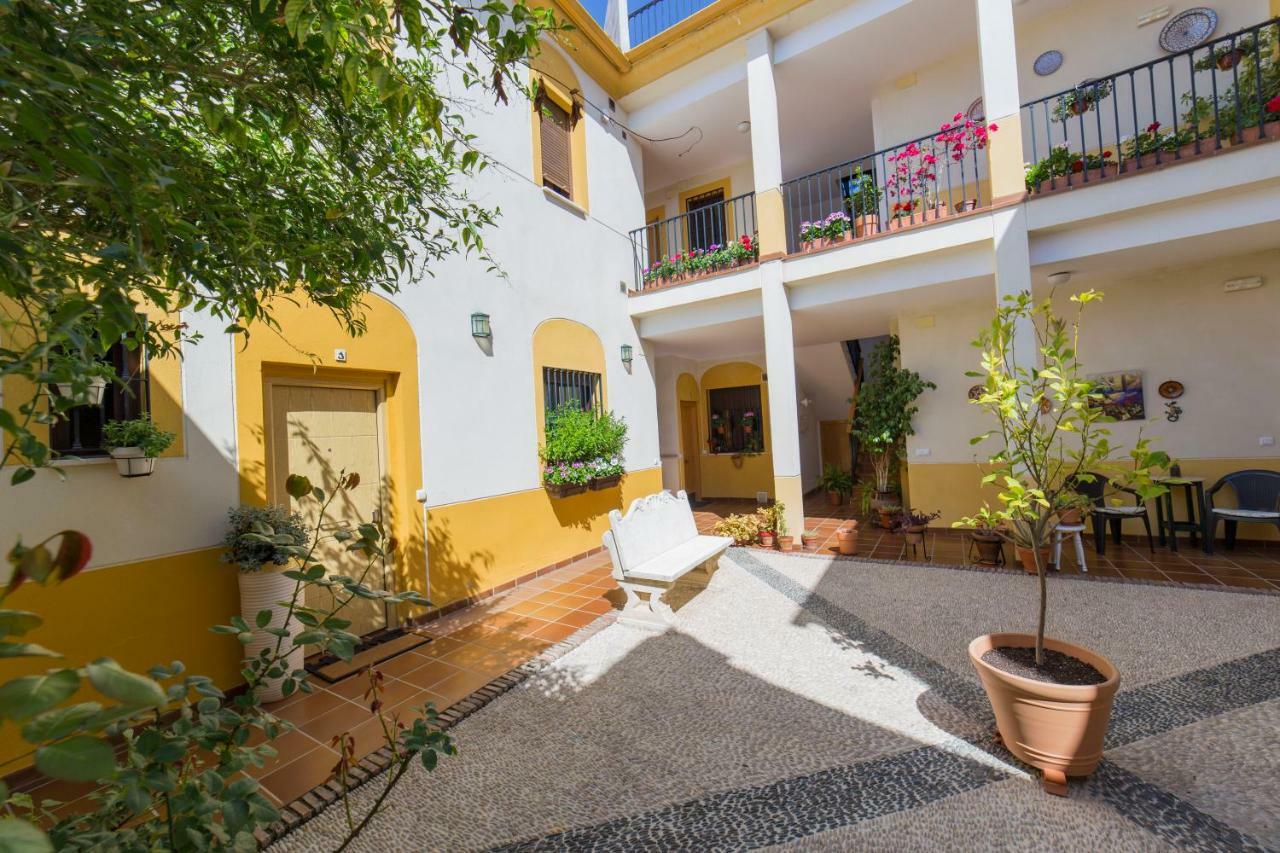 Apartamento Casa Naranjo Кордова Екстер'єр фото